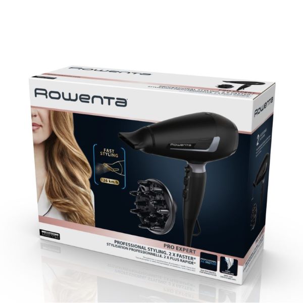 ROWENTA CV8820 Στεγνωτήρας μαλλιών