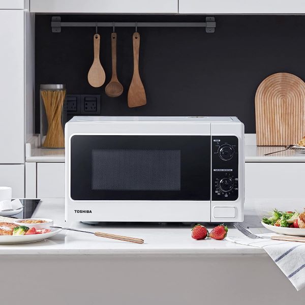 TOSHIBA MM-MM20P(SL) Microwave
