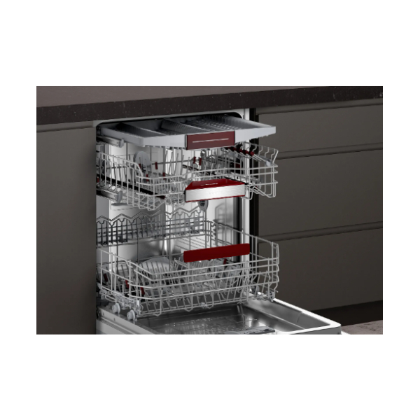 NEFF S197YCX07E Built-in dishwasher 2