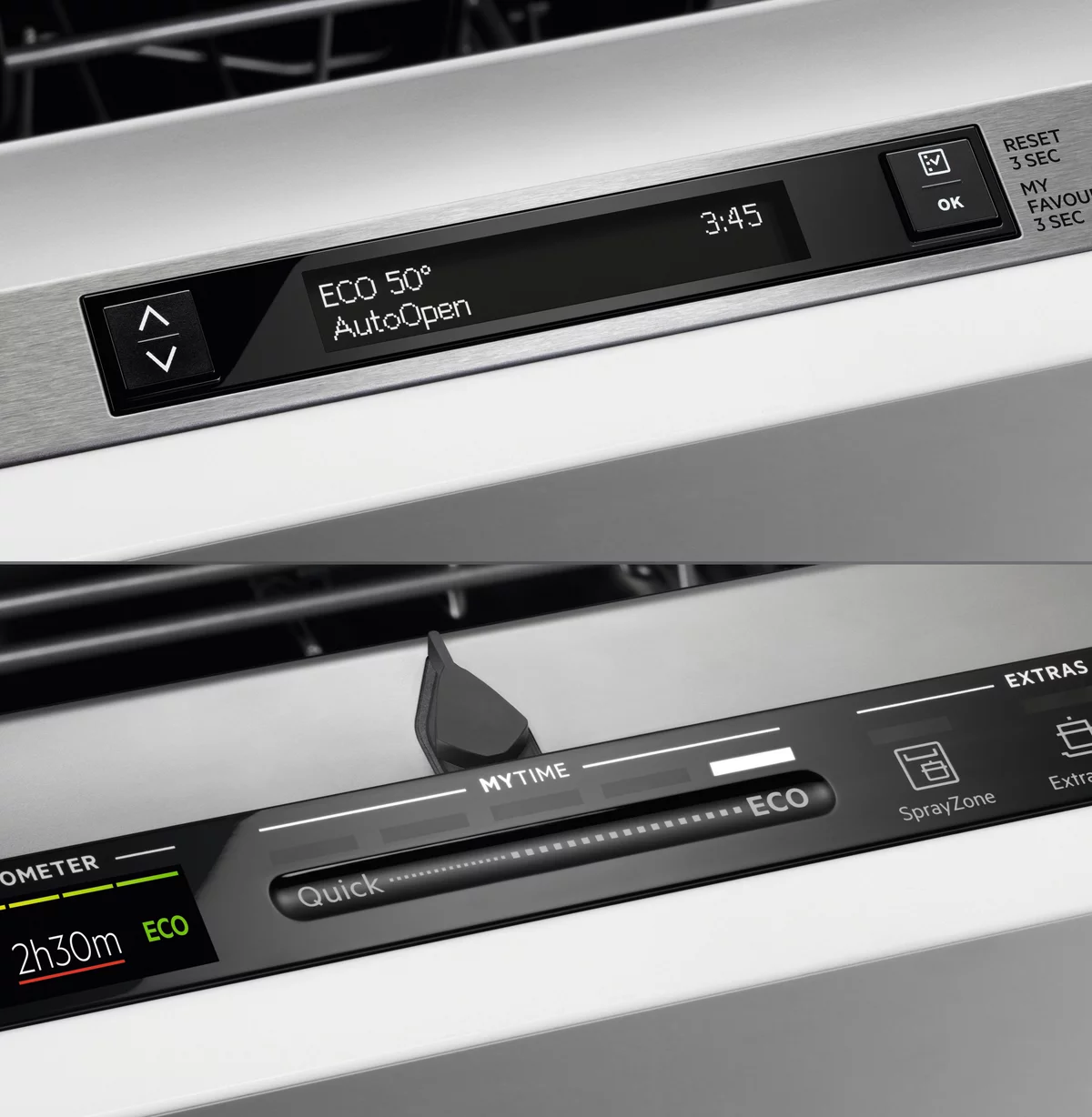 AEG FSB5360CZ Εντοιχιζόμενο Πλυντήριο Πιάτων