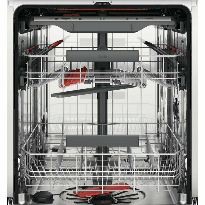 AEG FSE74707P Πλήρως Εντοιχιζόμενο Πλυντήριο Πιάτων 2