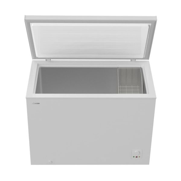 HISENSE FC386D4AW1 Καταψύκτης Μπαούλο, 297 λίτρα