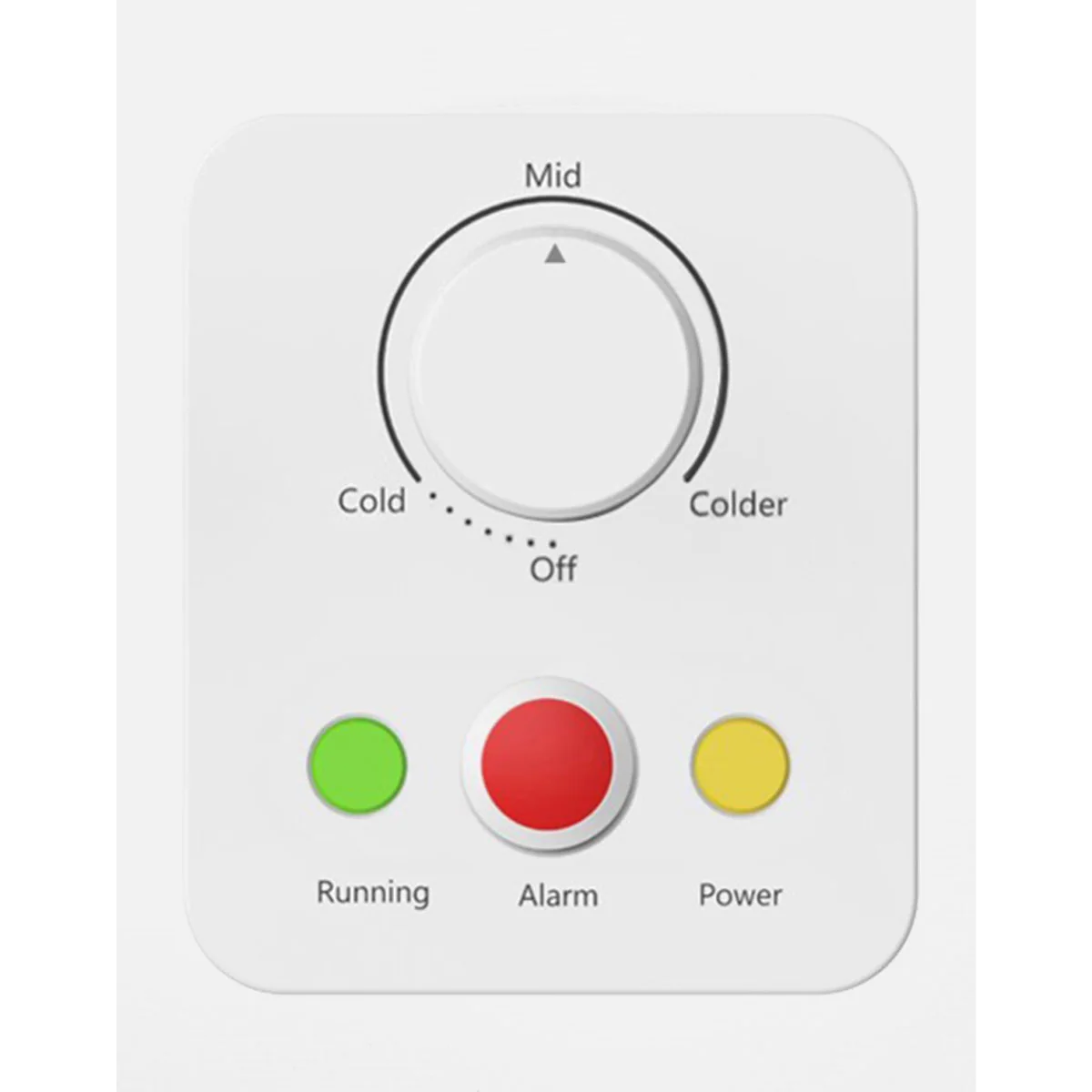 HISENSE FC386D4AW1 Καταψύκτης Μπαούλο, 297 λίτρα