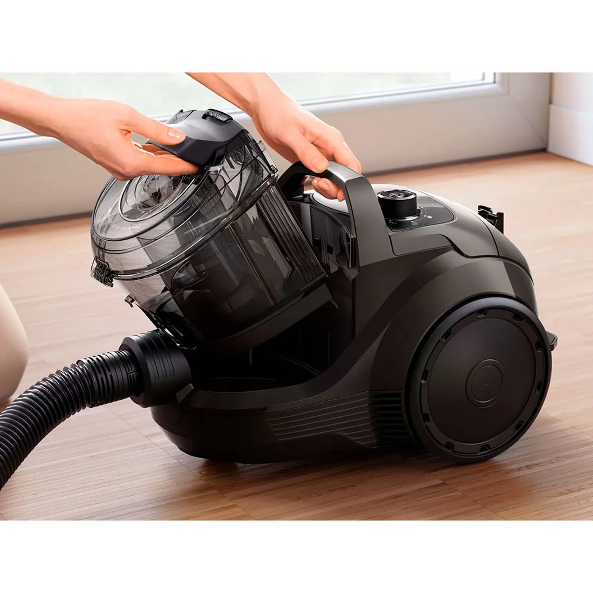 BOSCH BGC21X200 Ηλεκτρική Σκούπα με Κάδο