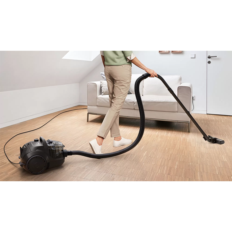 BOSCH BGC21X200 Ηλεκτρική Σκούπα με Κάδο