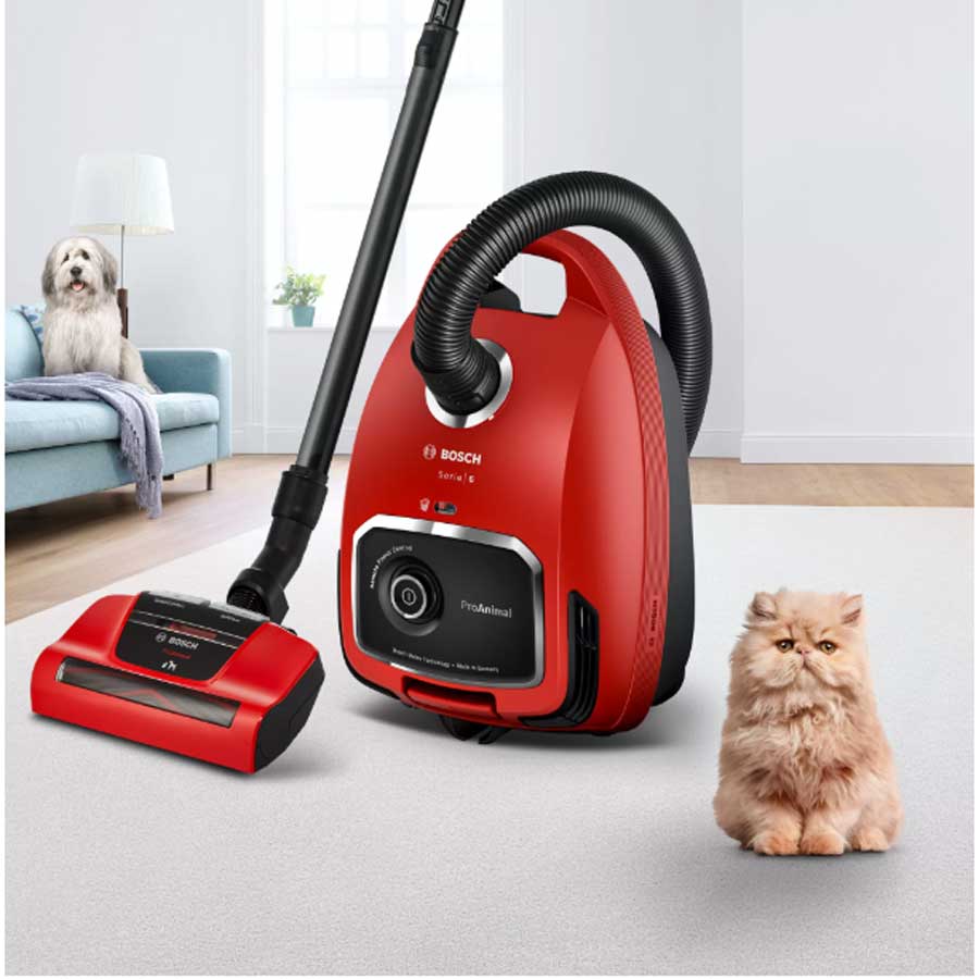 BOSCH BGL6PET1 Σκούπα με Σακούλα 2