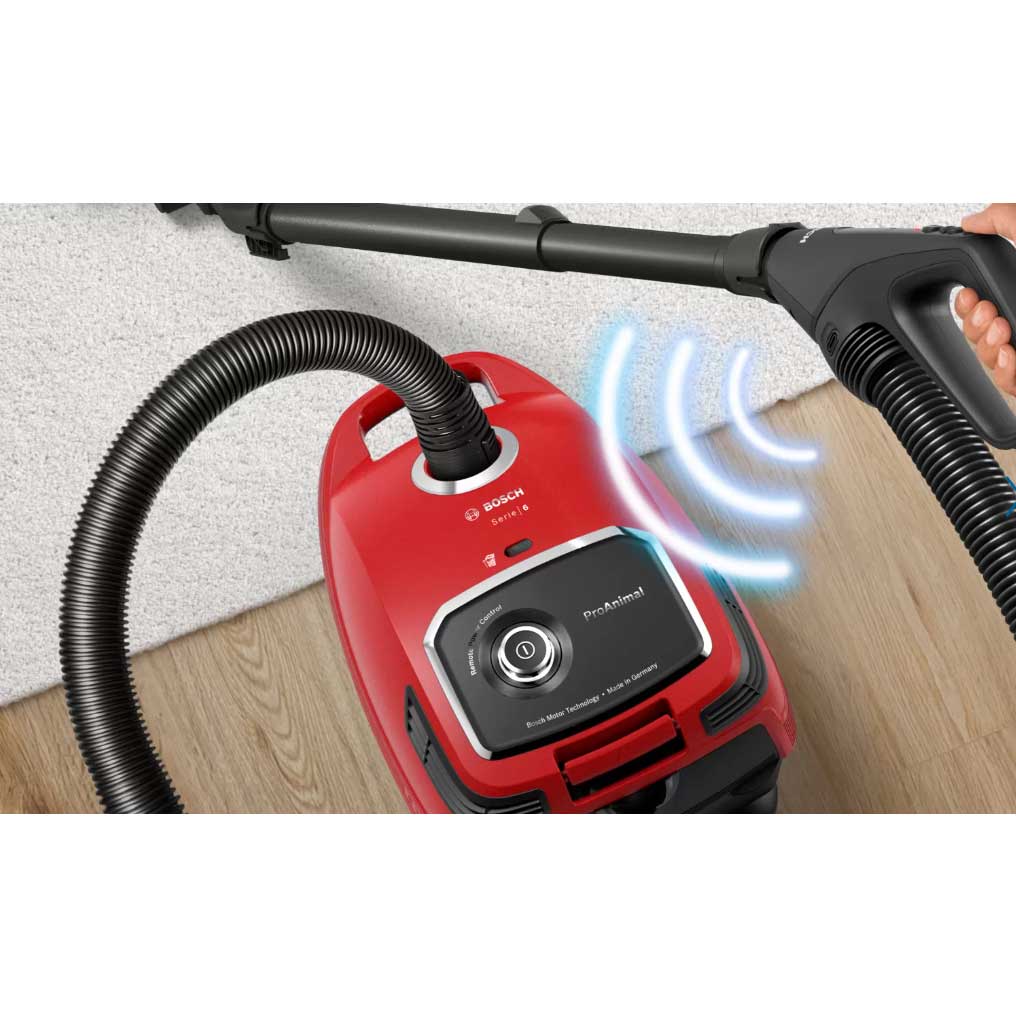BOSCH BGL6PET1 Σκούπα με Σακούλα 3