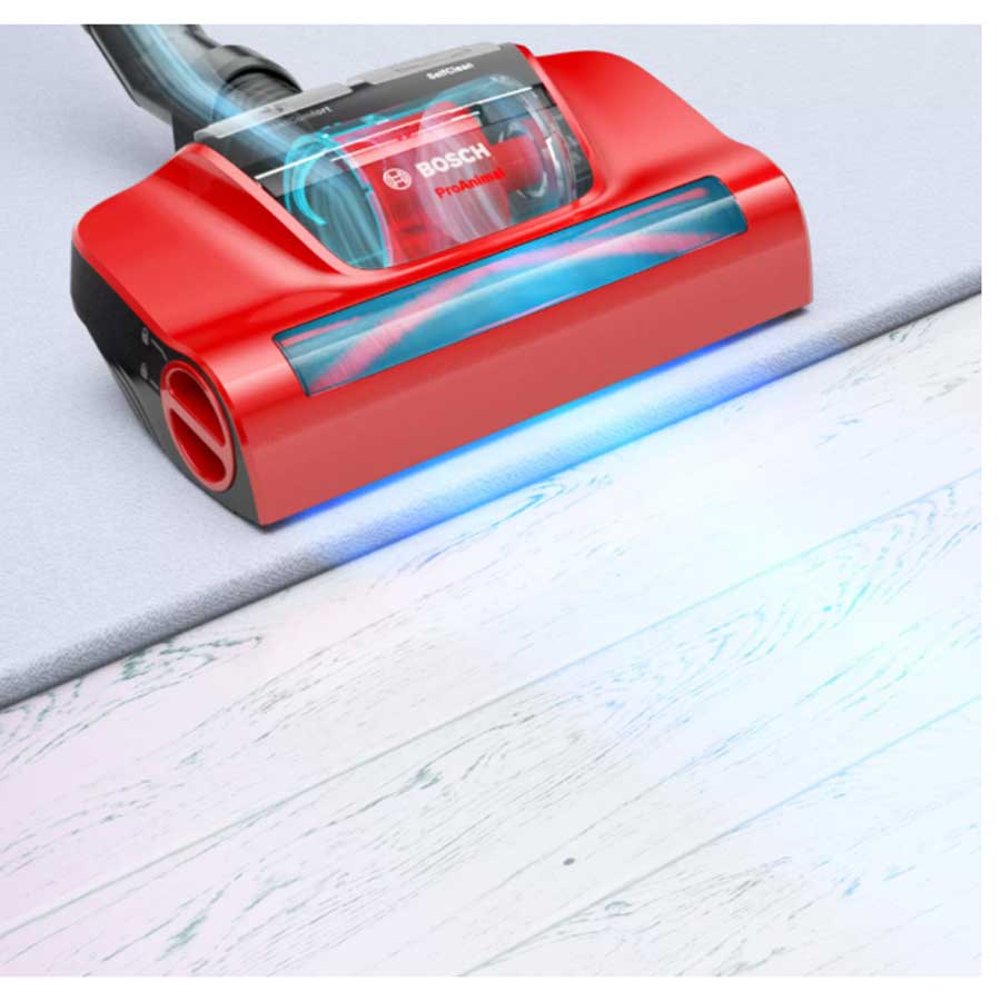 BOSCH BGL6PET1 Σκούπα με Σακούλα 4