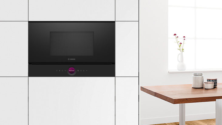 Bosch BEL7321B1 Εντοιχιζόμενος Φούρνος Μικροκυμάτων