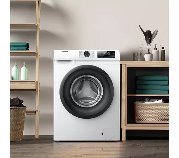 HISENSE WFQP9014EVM Washing Machine 2