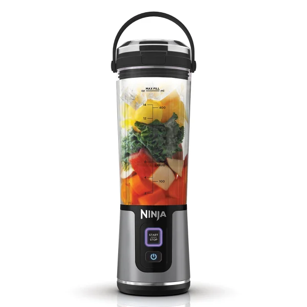 NINJA BC151EUBK Portable Blender
