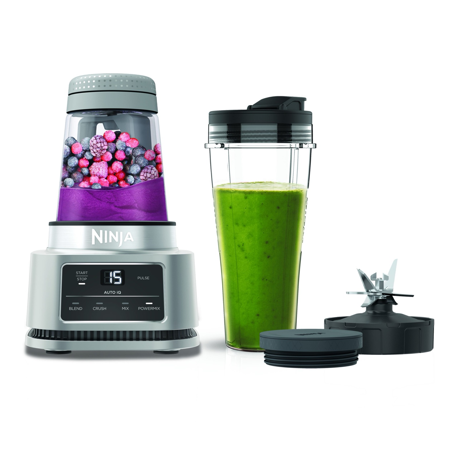 NINJA CB100EU Blender 2 in 1