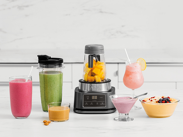 NINJA CB100EU Blender 2 in 1