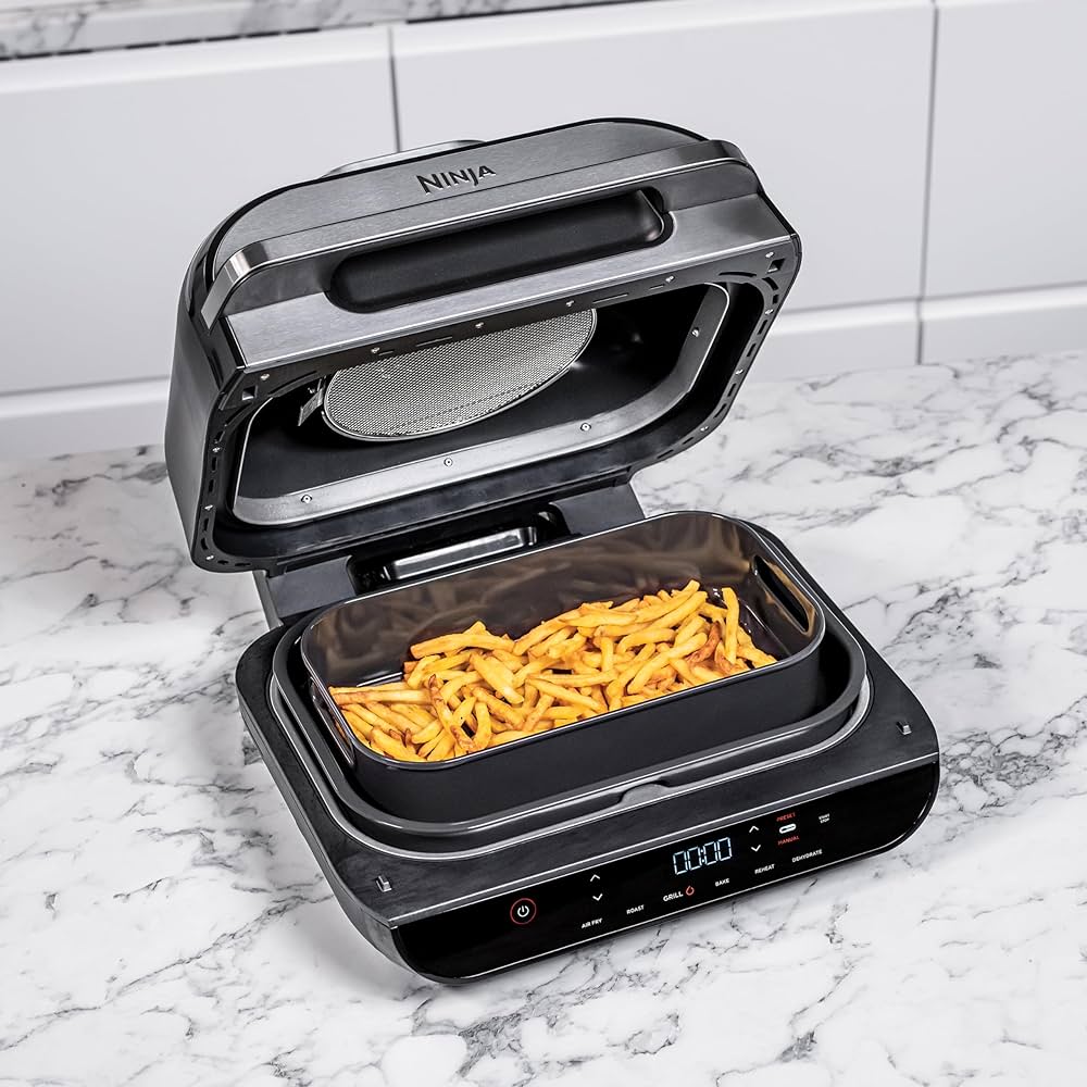 NINJA AG551EU Air fryer and grill