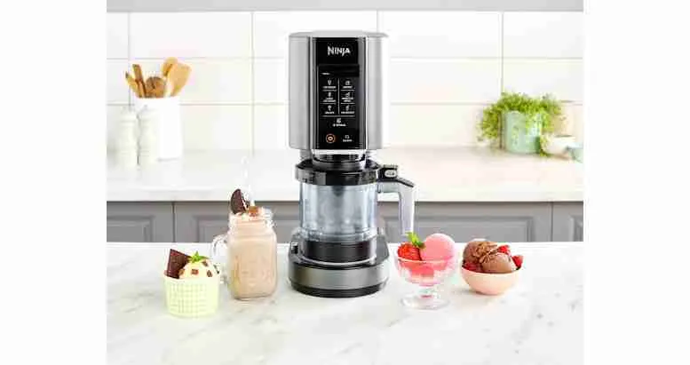NINJA NC302EU Ice cream and confectionery maker 3