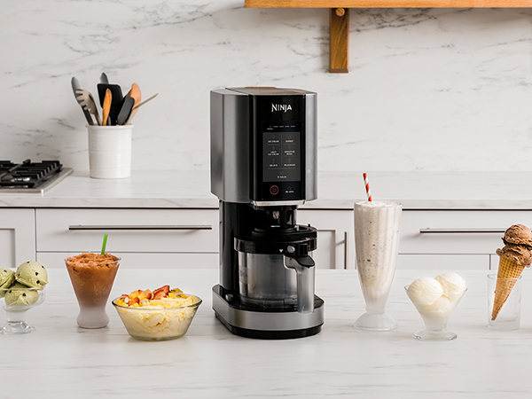 NINJA NC302EU Ice cream and confectionery maker 4
