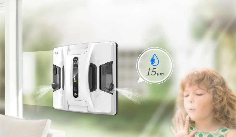 HOBOT-2S Robotic Window Cleaner 2