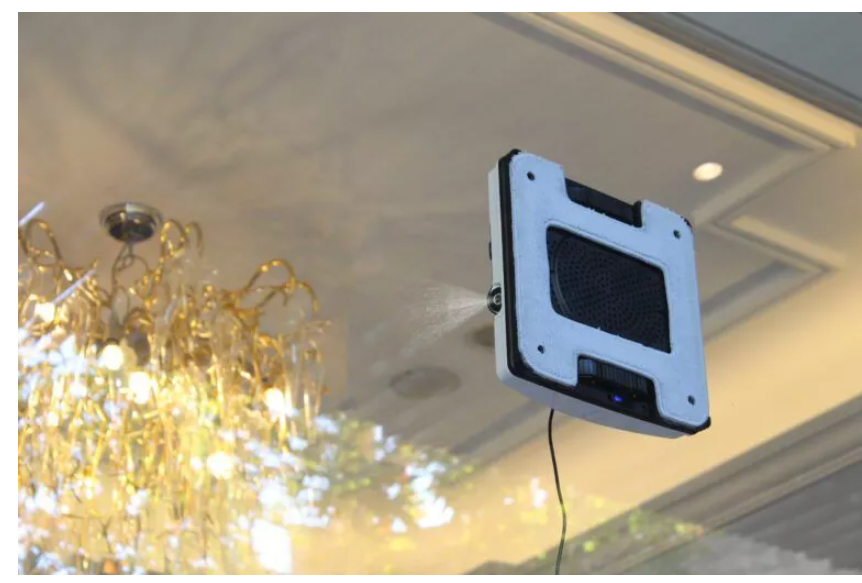 HOBOT-2S Robotic Window Cleaner 4