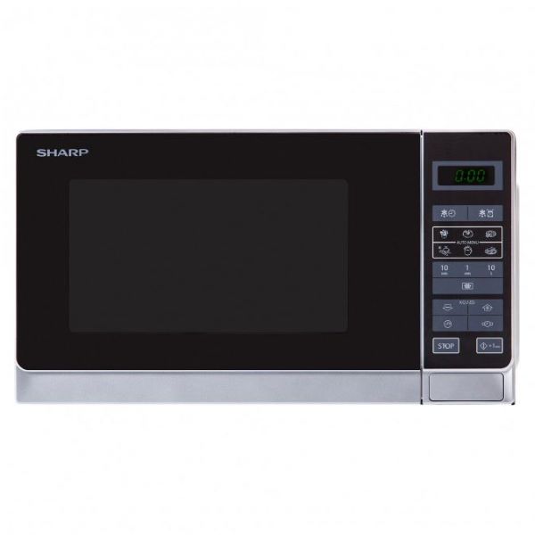 SHARP R242INW Φούρνος Μικροκυμάτων