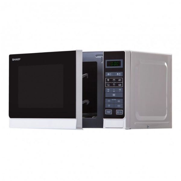SHARP R242INW Φούρνος Μικροκυμάτων