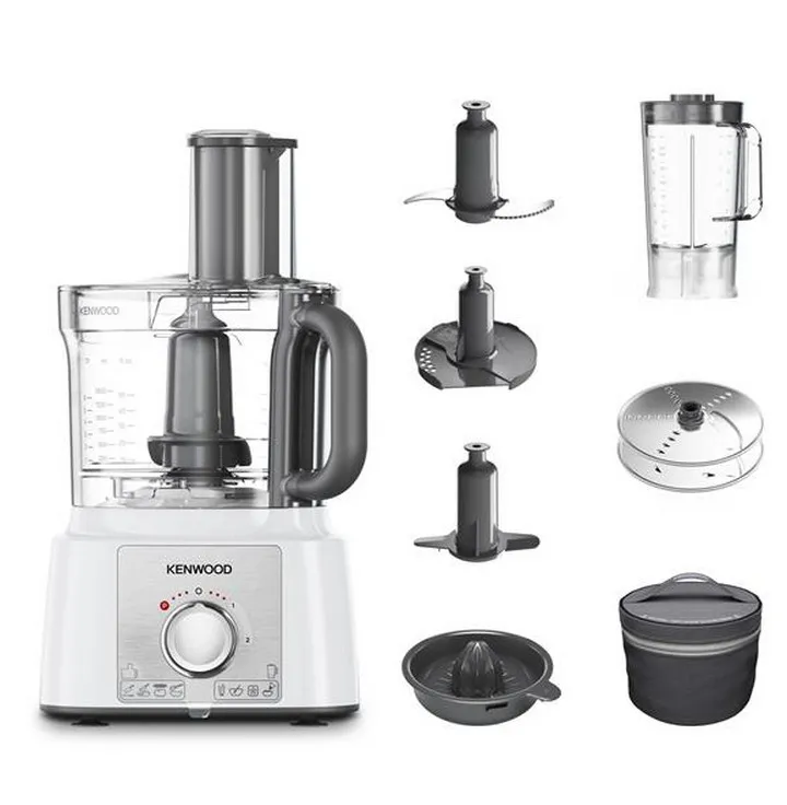 KENWOOD FDP65.450WH Πολυμίξερ