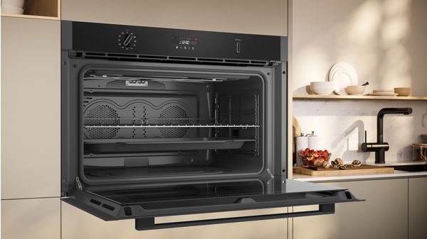NEFF L2ACH7MG0 Built-in oven 90cm 3