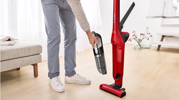 Bosch BBH3ZOO28 Σκούπα Stick Επαναφορτιζόμενη