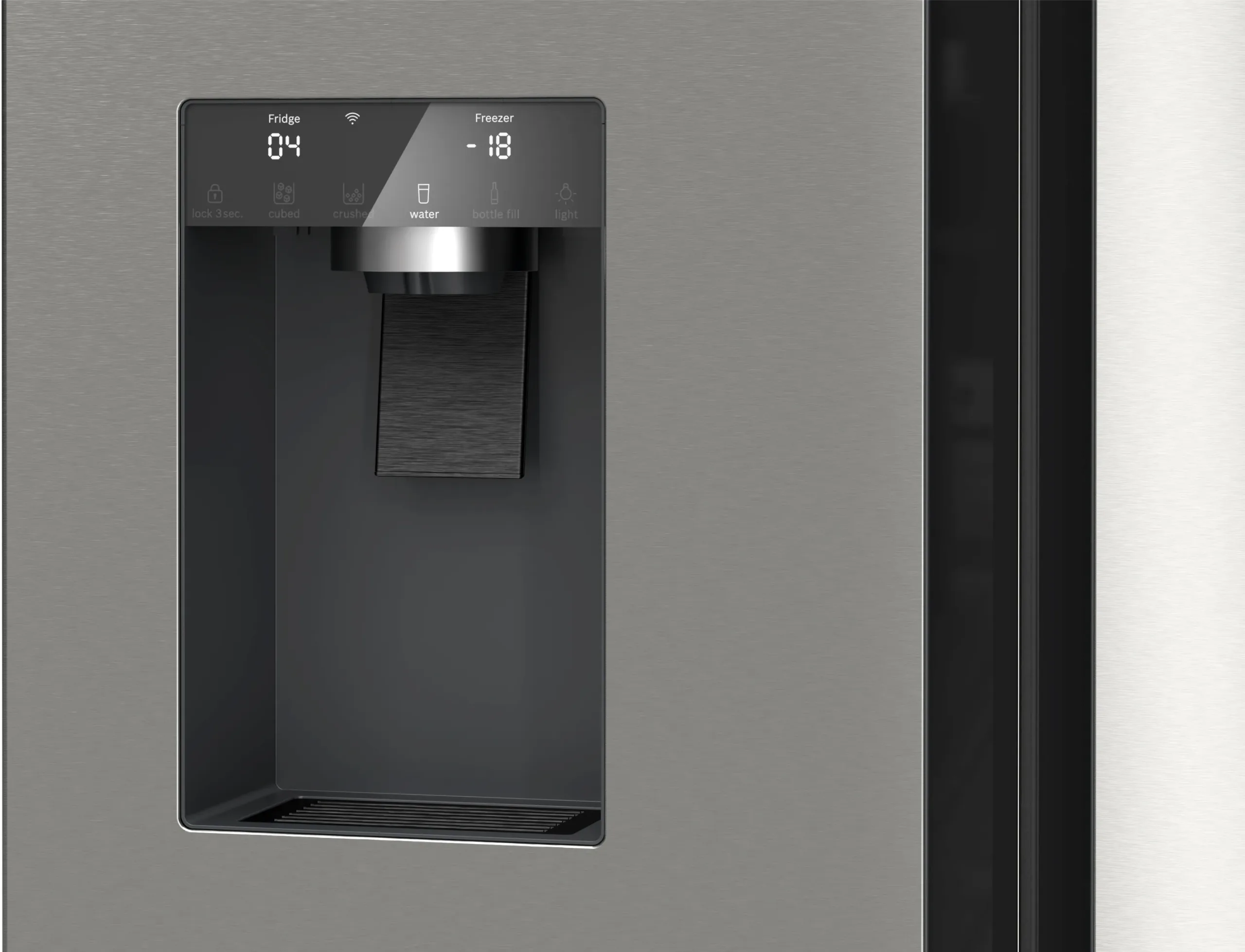 BOSCH KFD96APEA Four-door refrigerator 4
