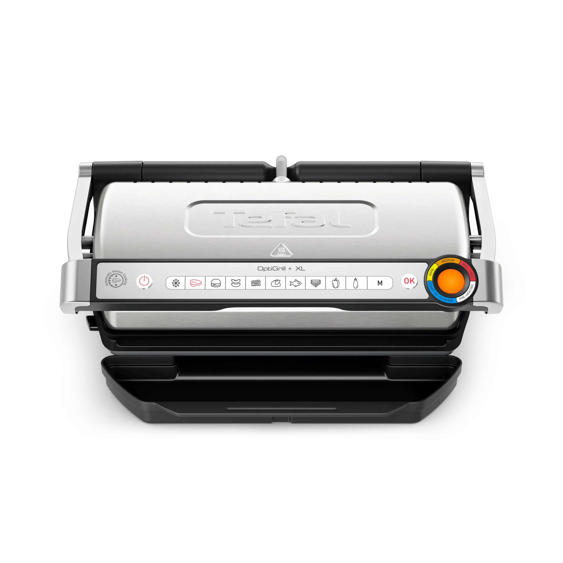 TEFAL GC728D XL Plus Γκριλιέρα
