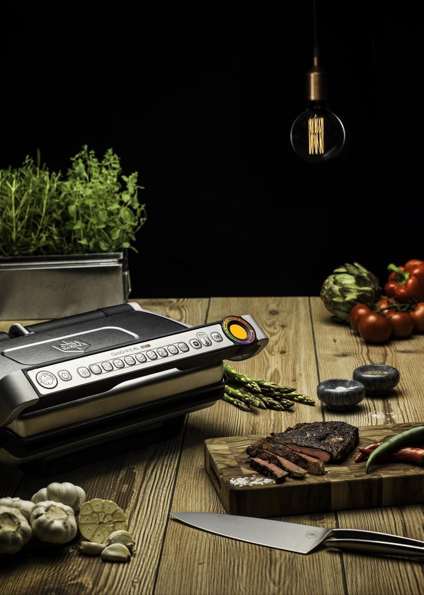 TEFAL GC728D XL Plus Γκριλιέρα