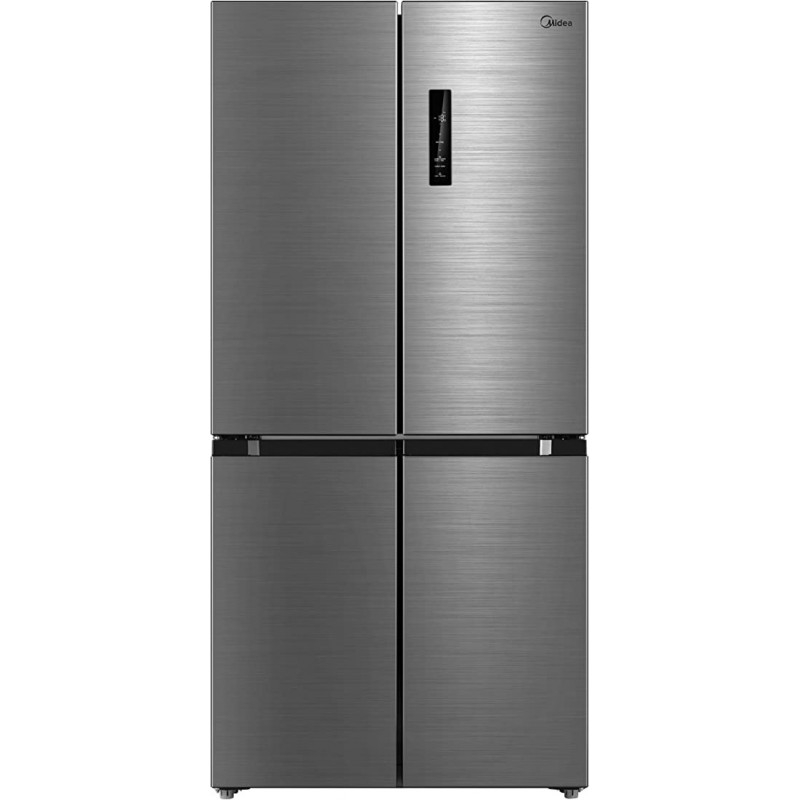 MIDEA MDRM691FIE46 Ψυγείο Τετράπορτο
