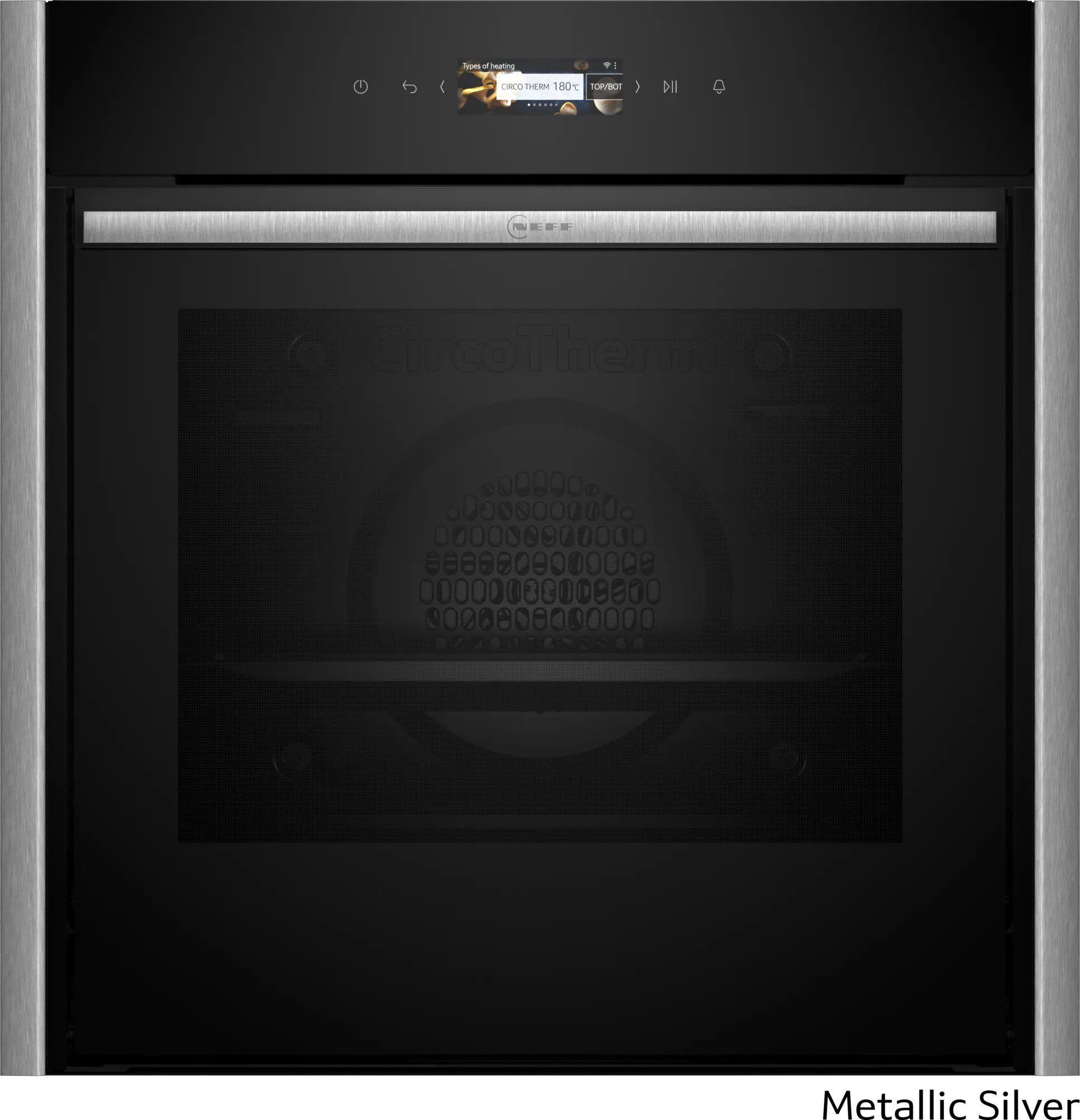 NEFF B69CS3AY0 Built-in oven 3