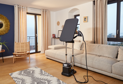 TEFAL QT1510 Σύστημα σιδερώματος Ixeo Plus