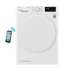 LG RH80V9AV0N Dryer 8 kg