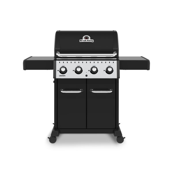 BROIL KING CROWN 420 Ψησταριά Υγραερίου 4 Εστίες 865253