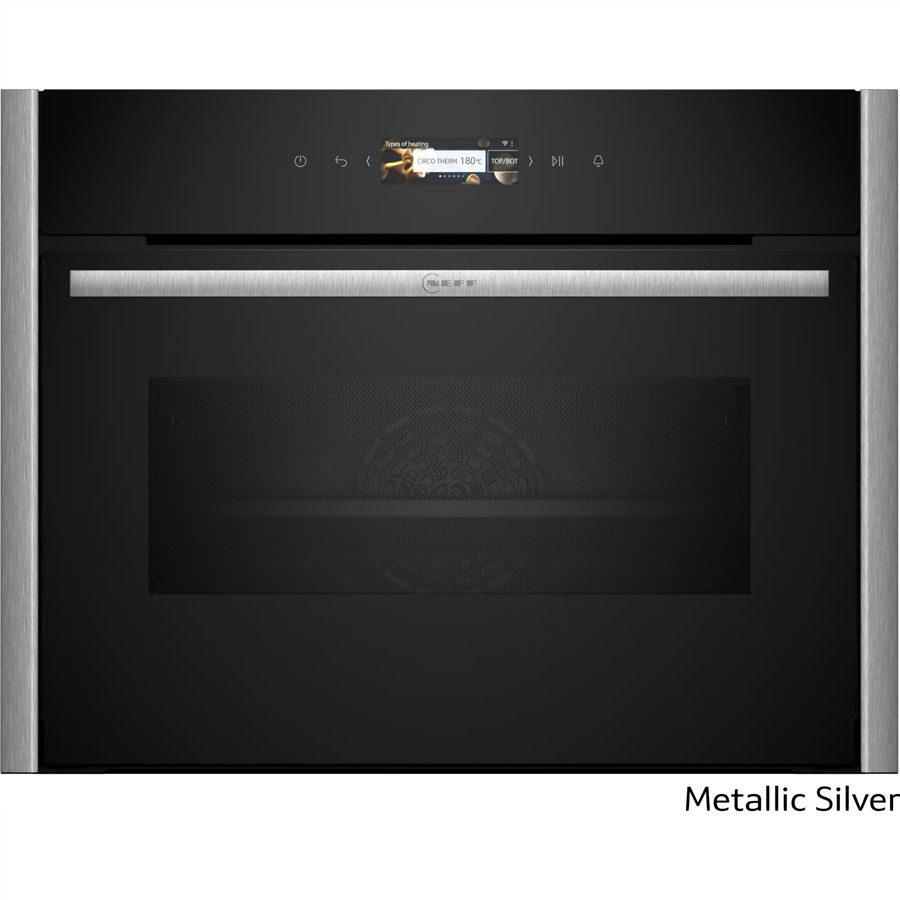NEFF C29MR21Y0 Εντοιχιζόμενος Φούρνος & Φούρνος Μικροκυμάτων