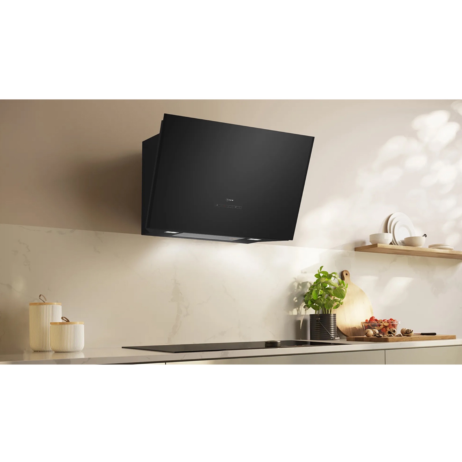 NEFF D88IAN2S0 Fireplace extractor fan, 80CM