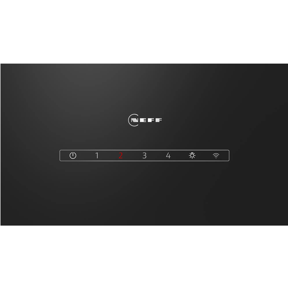 NEFF D88IAN2S0 Fireplace extractor fan, 80CM