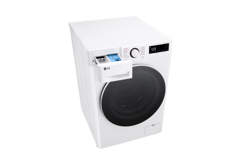 LG F4R5013TSWW Πλυντήριο Ρούχων 13 Kg 2