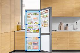 SAMSUNG RB50DG602ES9EF Ψυγειοκαταψύκτης,76cm.