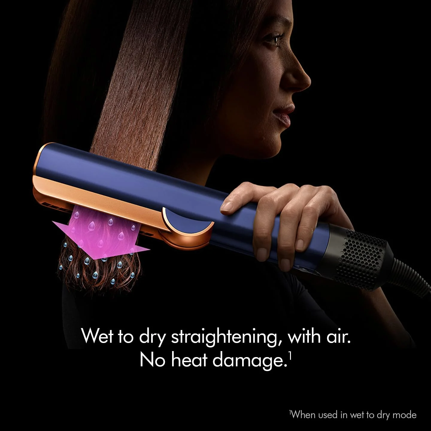 DYSON HT01 Airstrait Hair Iron