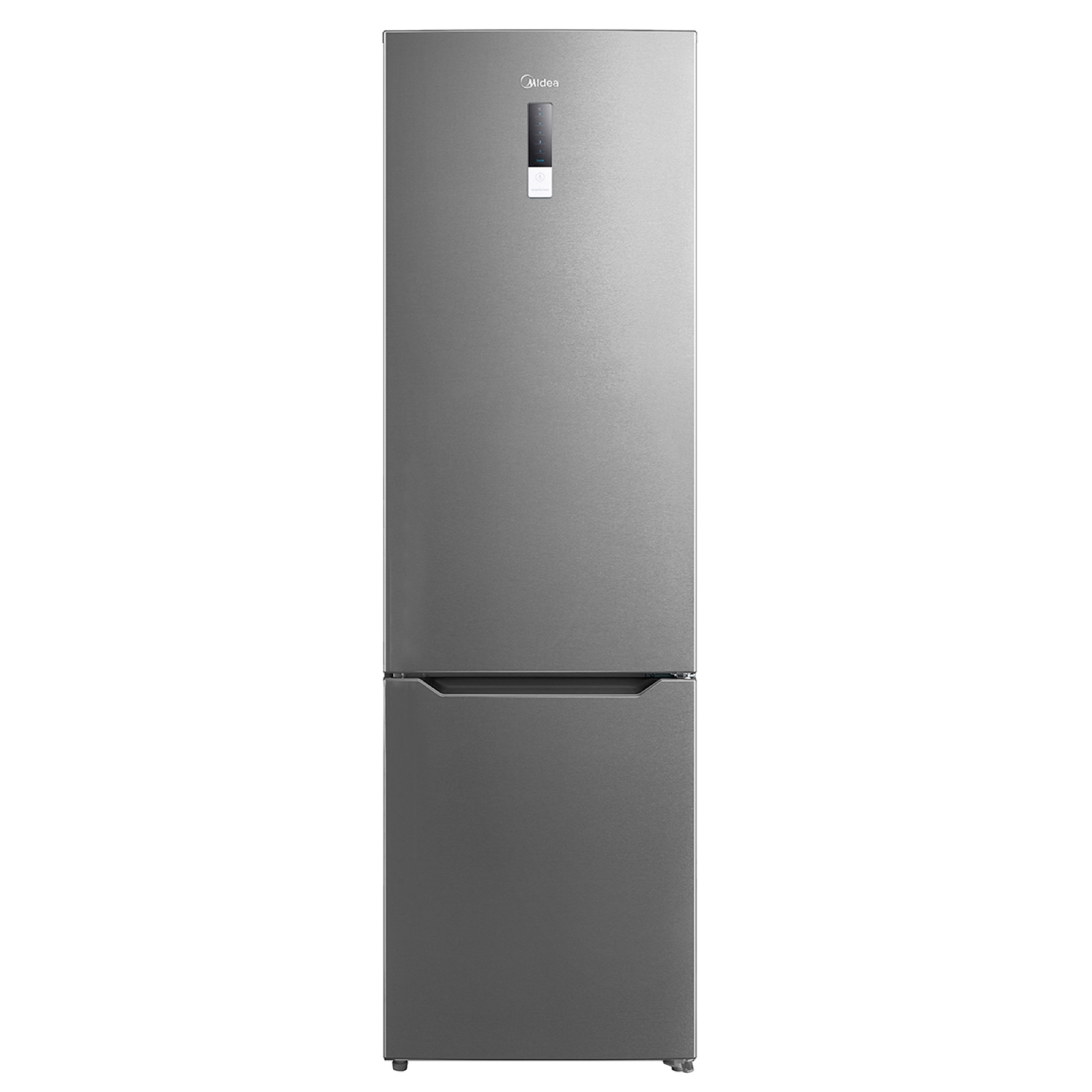 Midea MDRB489FGE02O Refrigerator, 60cm