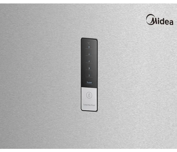 Midea MDRB489FGE02O Refrigerator, 60cm 3