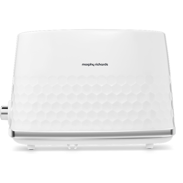 MORPHY RICHARDS MR-220034 Τοστιέρα, Άσπρο