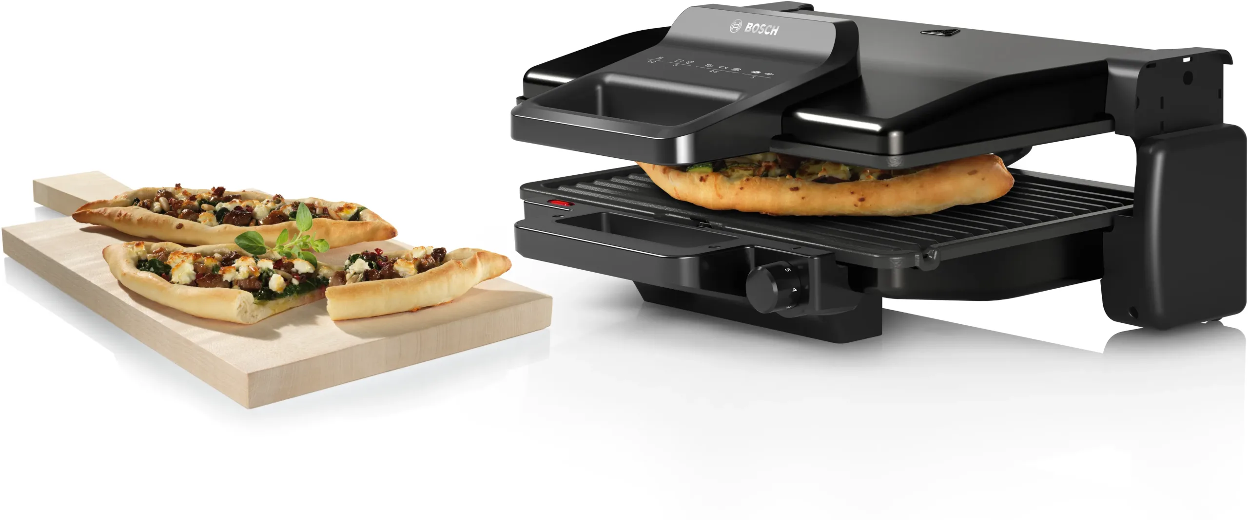 BOSCH TCG3323 Grilling machine