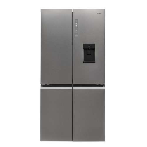 Haier HTF-520IP7 Ψυγείο Τετράπορτο Inox