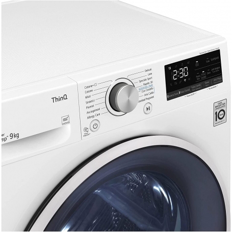 LG RH90V9AVHN 9kg Στεγνωτήριο 2