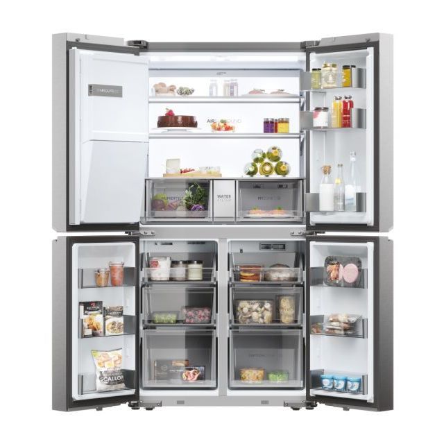 Haier HCR7918EIMP Four Door Refrigerator