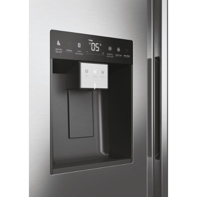 Haier HCR7918EIMP Four Door Refrigerator
