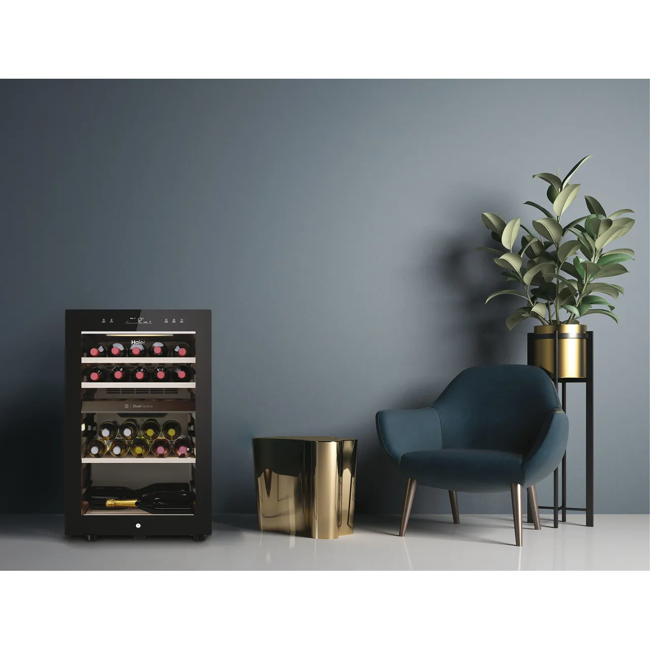 HAIER HWS42GDAU1 Συντηρητής Κρασιών 3